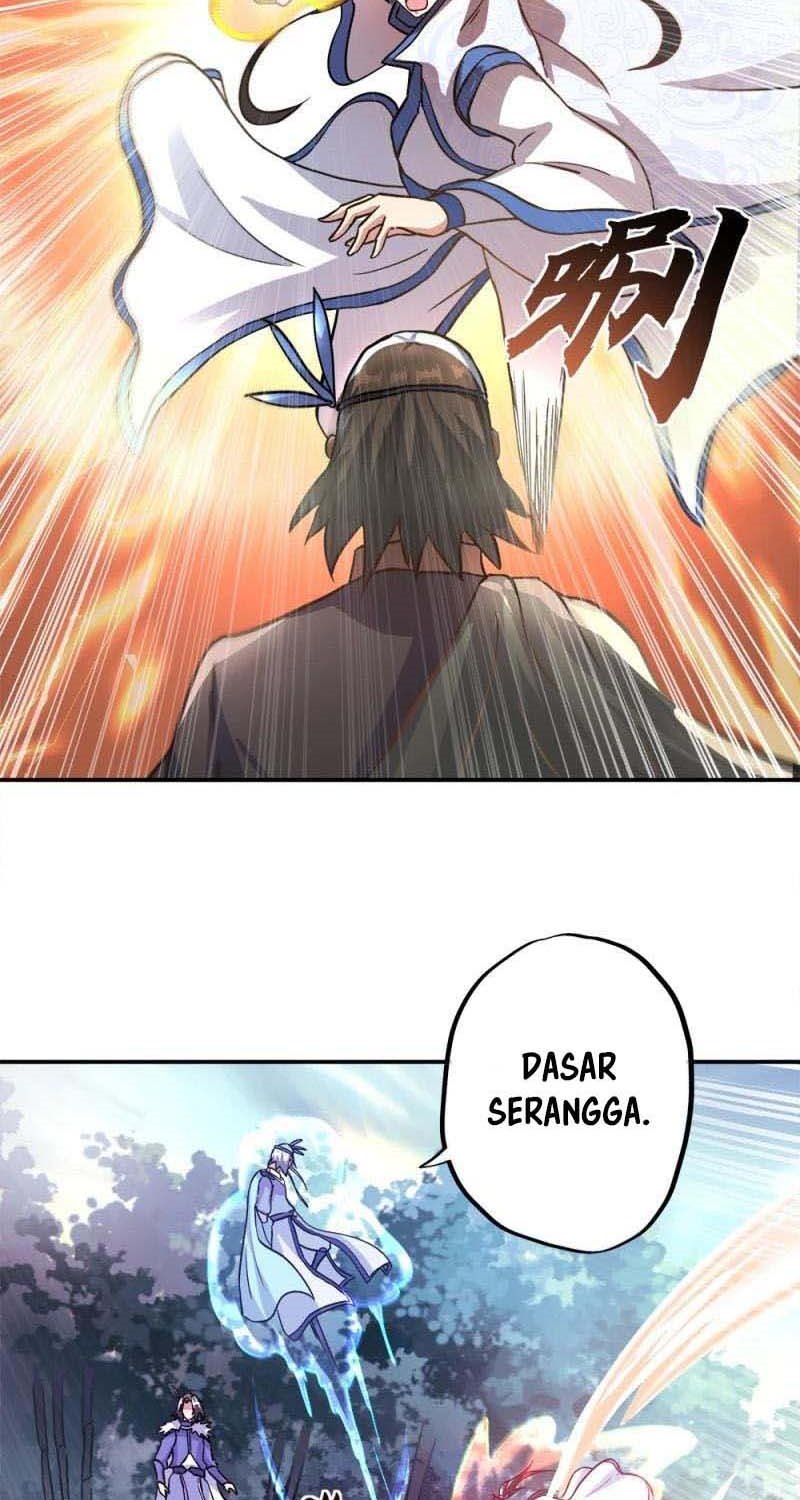 Peerless Soul (Peerless Battle Spirit) Chapter 296 Gambar 46